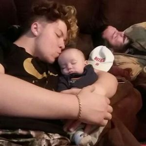 Meet your Posher, Luke